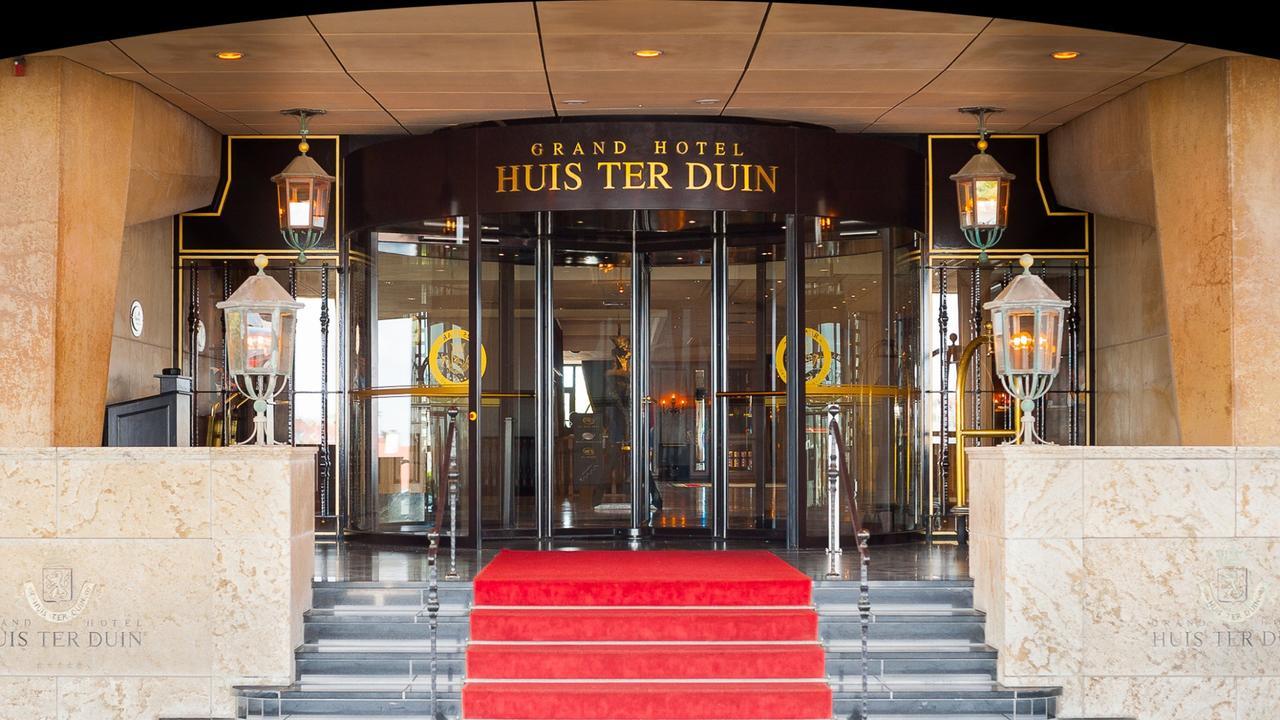 نوردفيك Grand Hotel Huis Ter Duin المظهر الخارجي الصورة